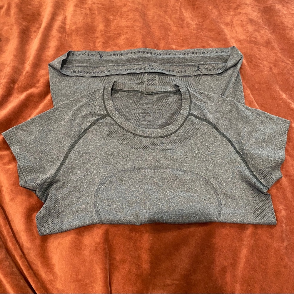 Swiftly Tech Short Sleeve 2.0